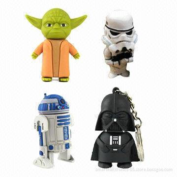 USB flash drives with 10 years data retention